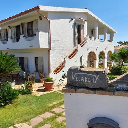 Villa Dolly Porto Columbu - Perd'E Sali Luaran gambar