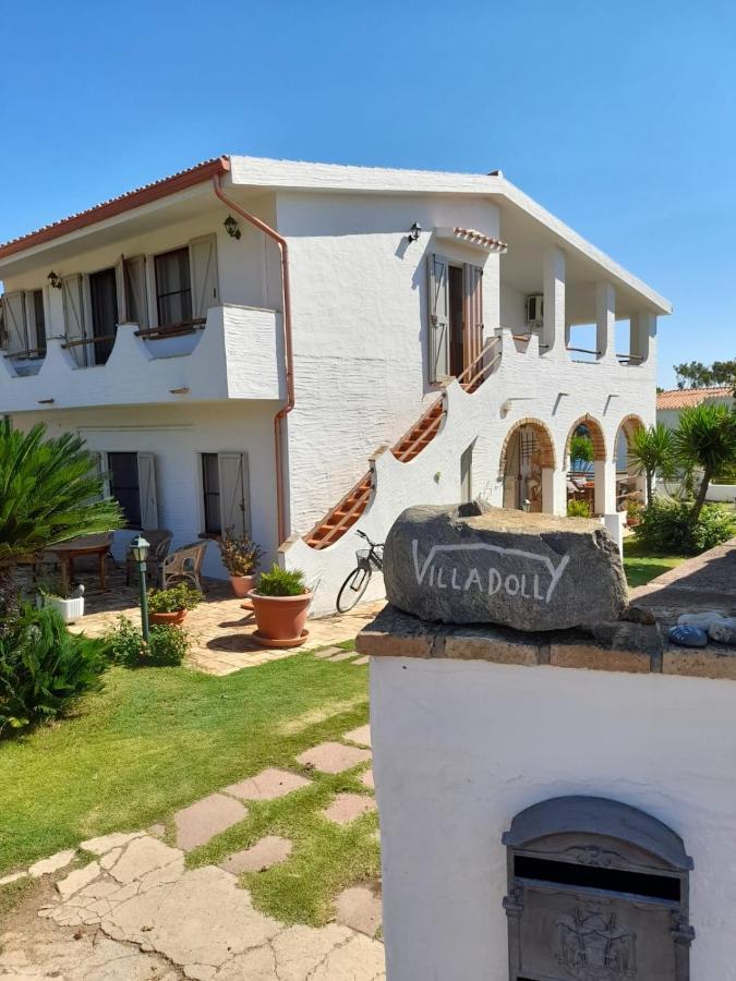 Villa Dolly Porto Columbu - Perd'E Sali Luaran gambar
