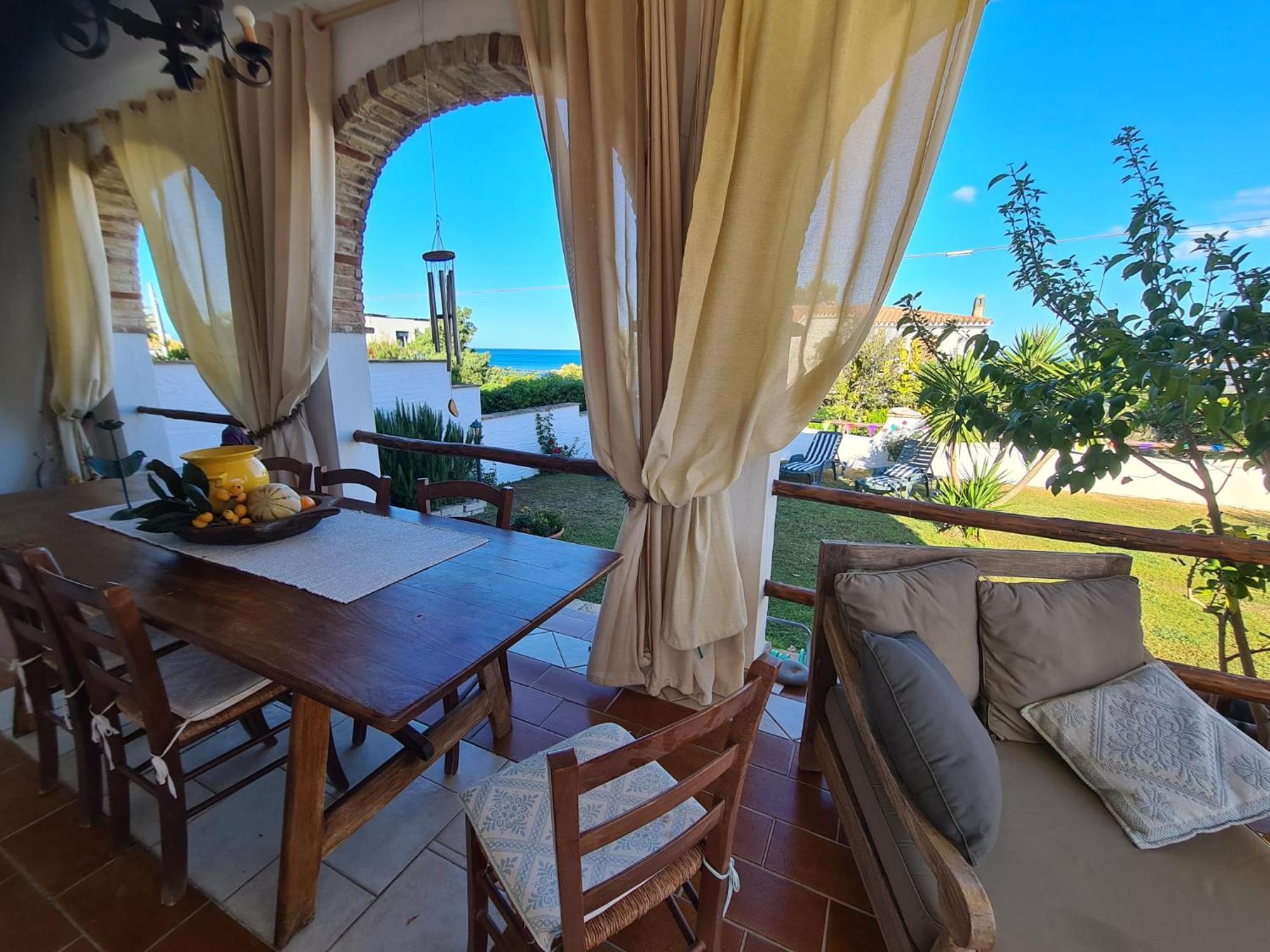 Villa Dolly Porto Columbu - Perd'E Sali Luaran gambar