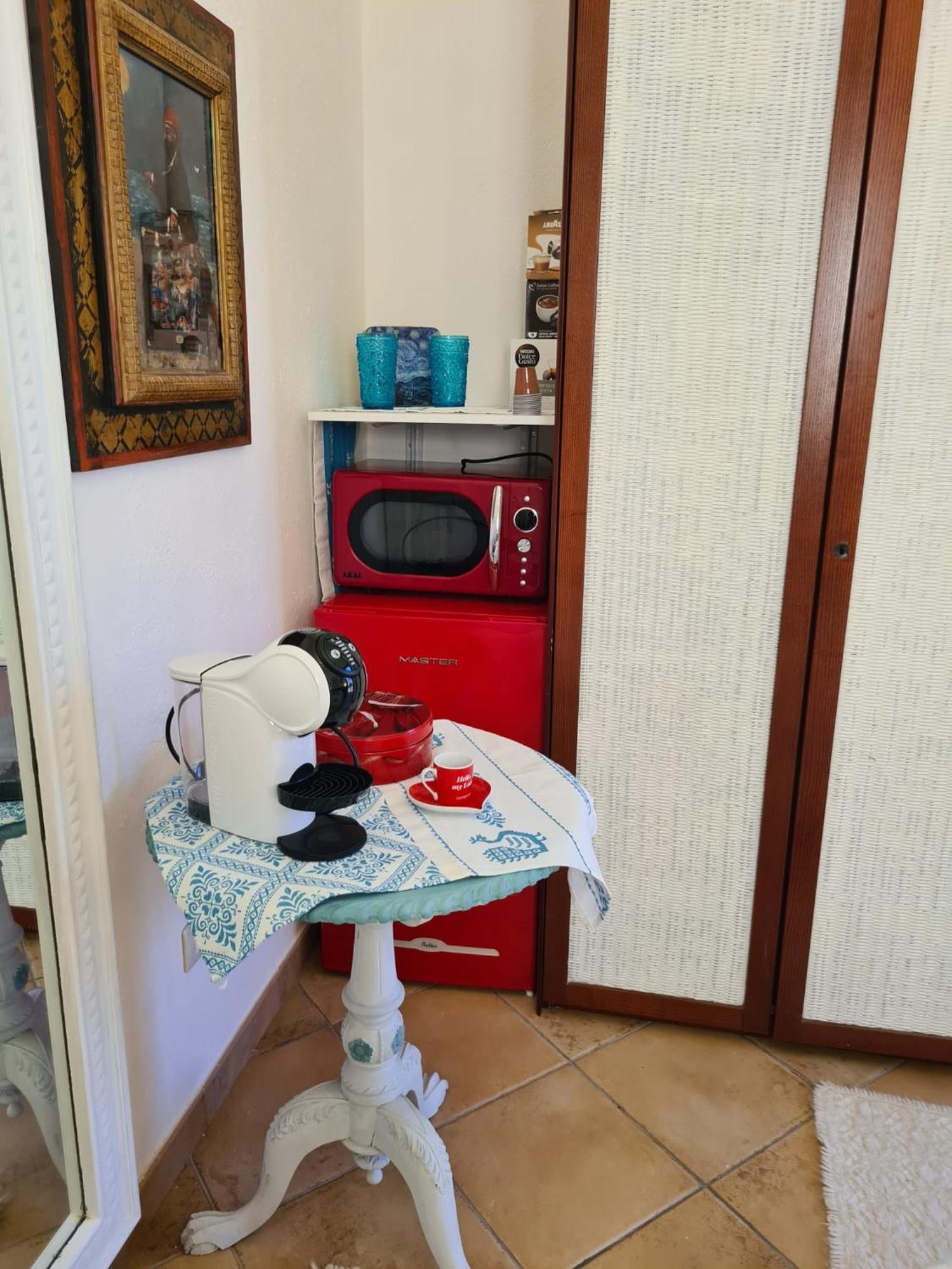 Villa Dolly Porto Columbu - Perd'E Sali Luaran gambar