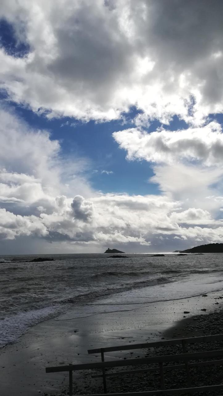 Villa Dolly Porto Columbu - Perd'E Sali Luaran gambar