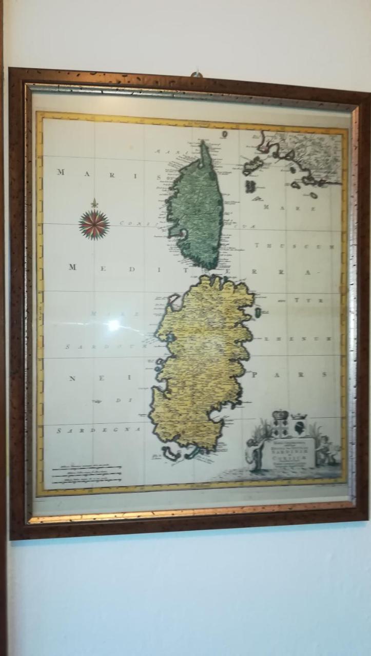 Villa Dolly Porto Columbu - Perd'E Sali Luaran gambar